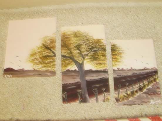 Acrylic Painting Image 21